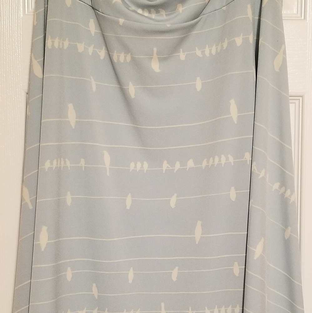 Lularoe Azure 3XL skirt